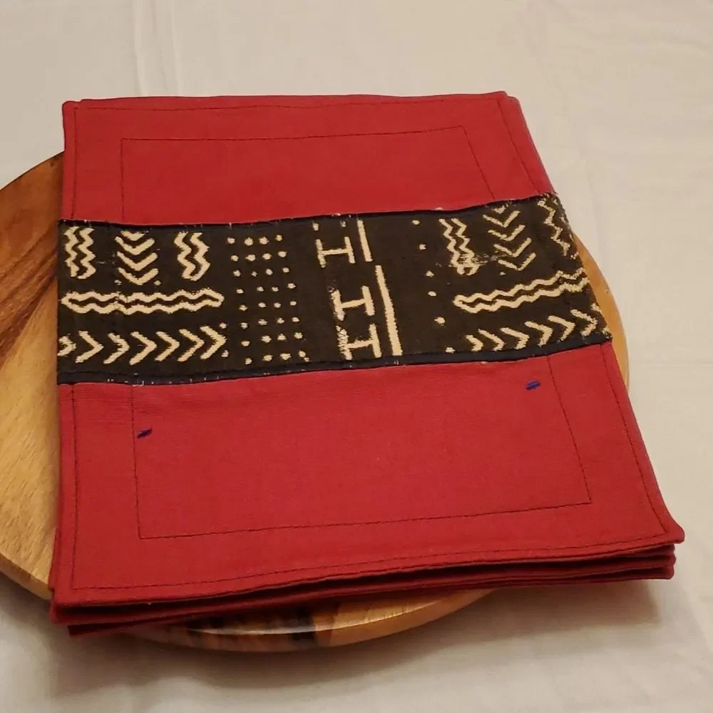 6 Placement Table Mats